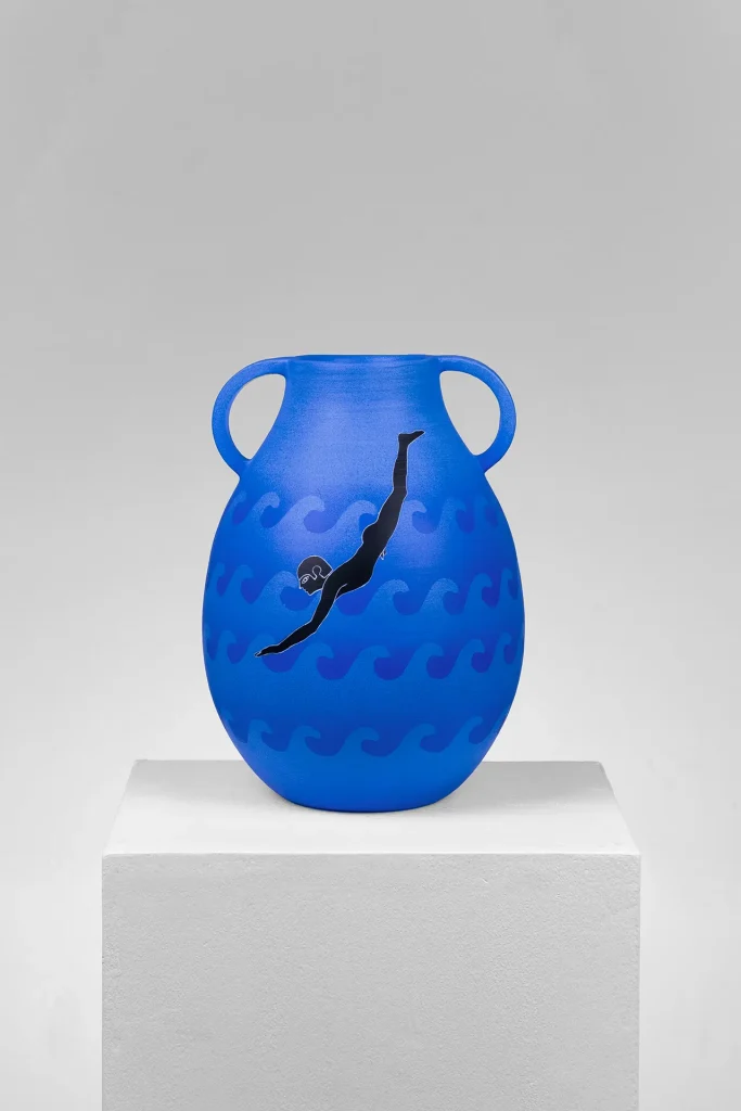 immagine per Gabriele Ermini, Il corredo , dettaglio, 2025, Ph Giorgio Tonicello(1)