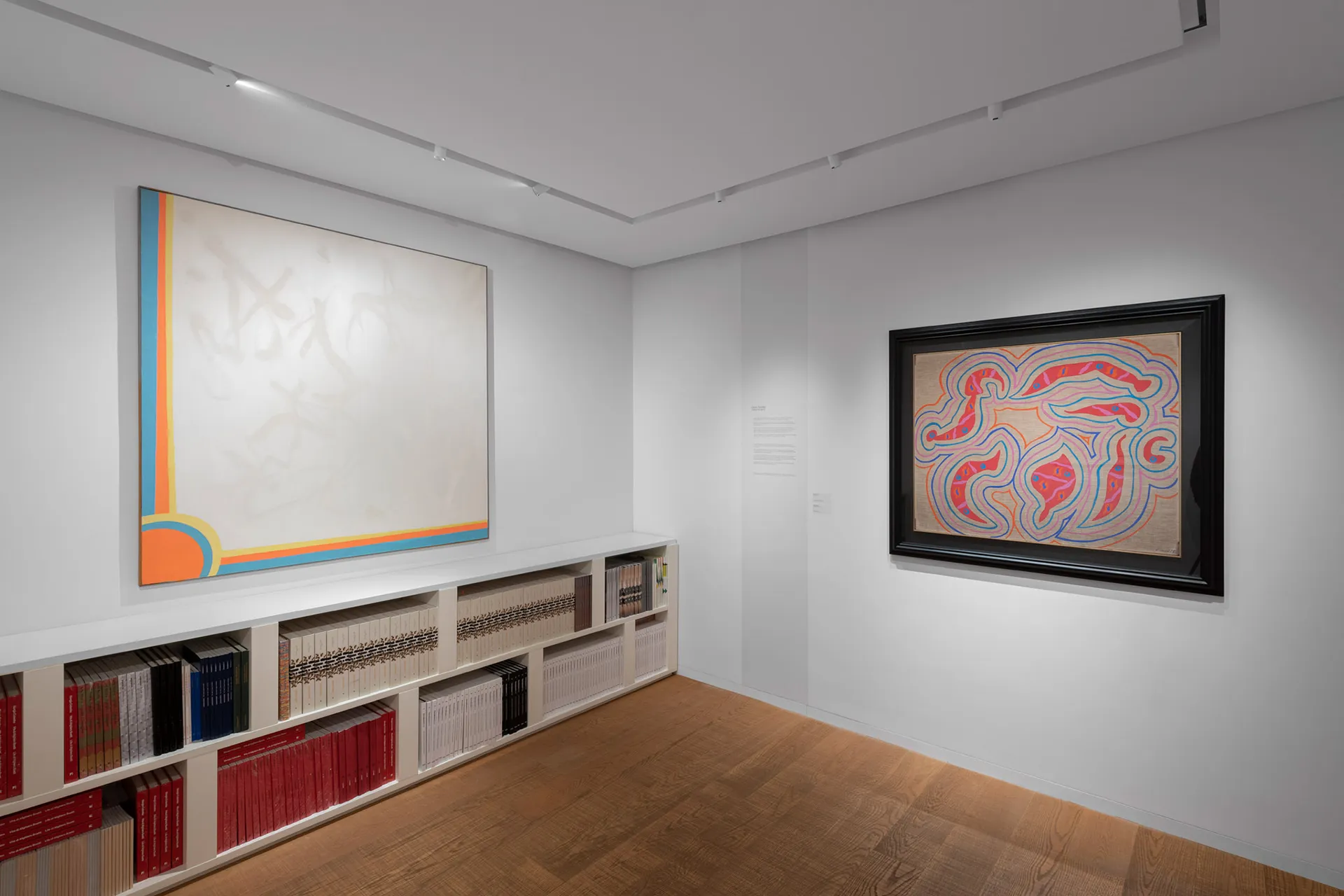immagine per Galleria Tornabuoni Arte, Roma - da Passo a due, 2026