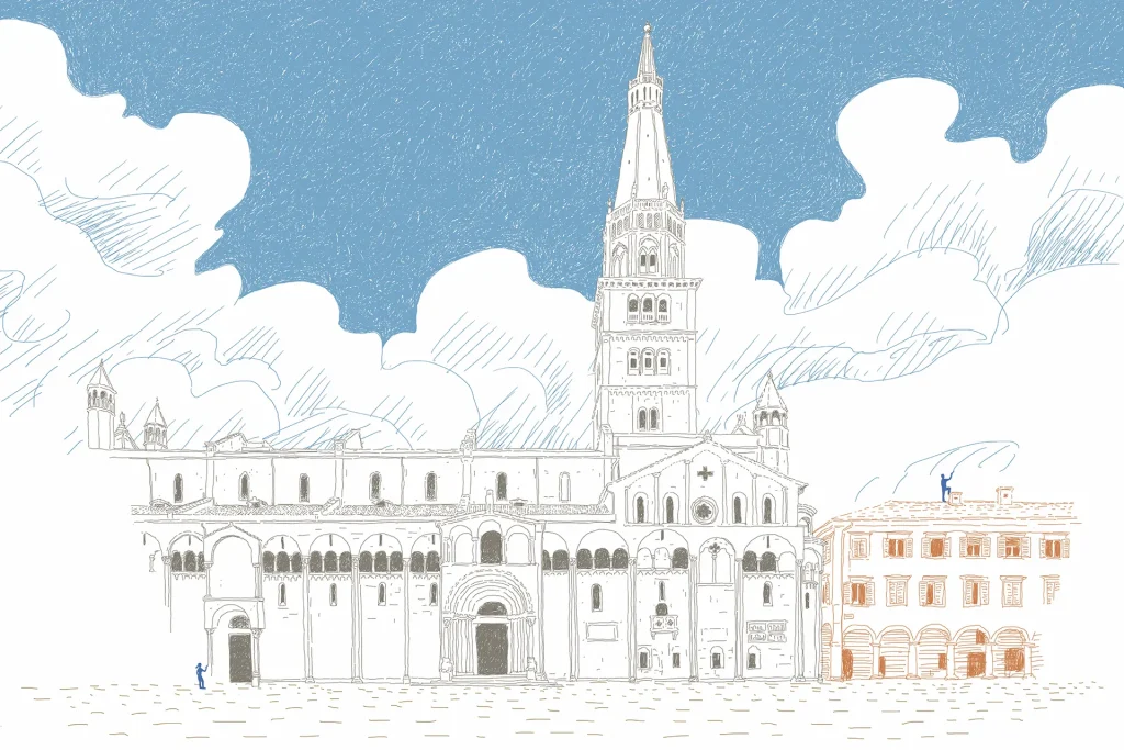 immagine per Guido Scarabattolo - Figurati Modena
