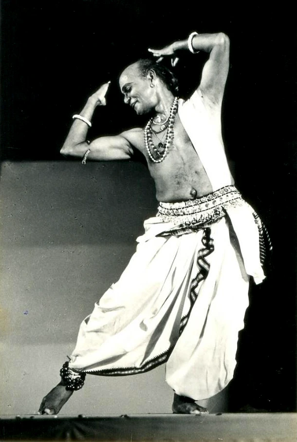 immagine per Kelucharan Mohapatra