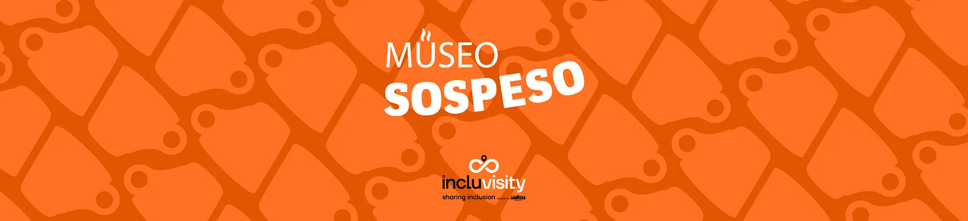 immagine per il logo del Museo Sospeso Gruppo Lavazza