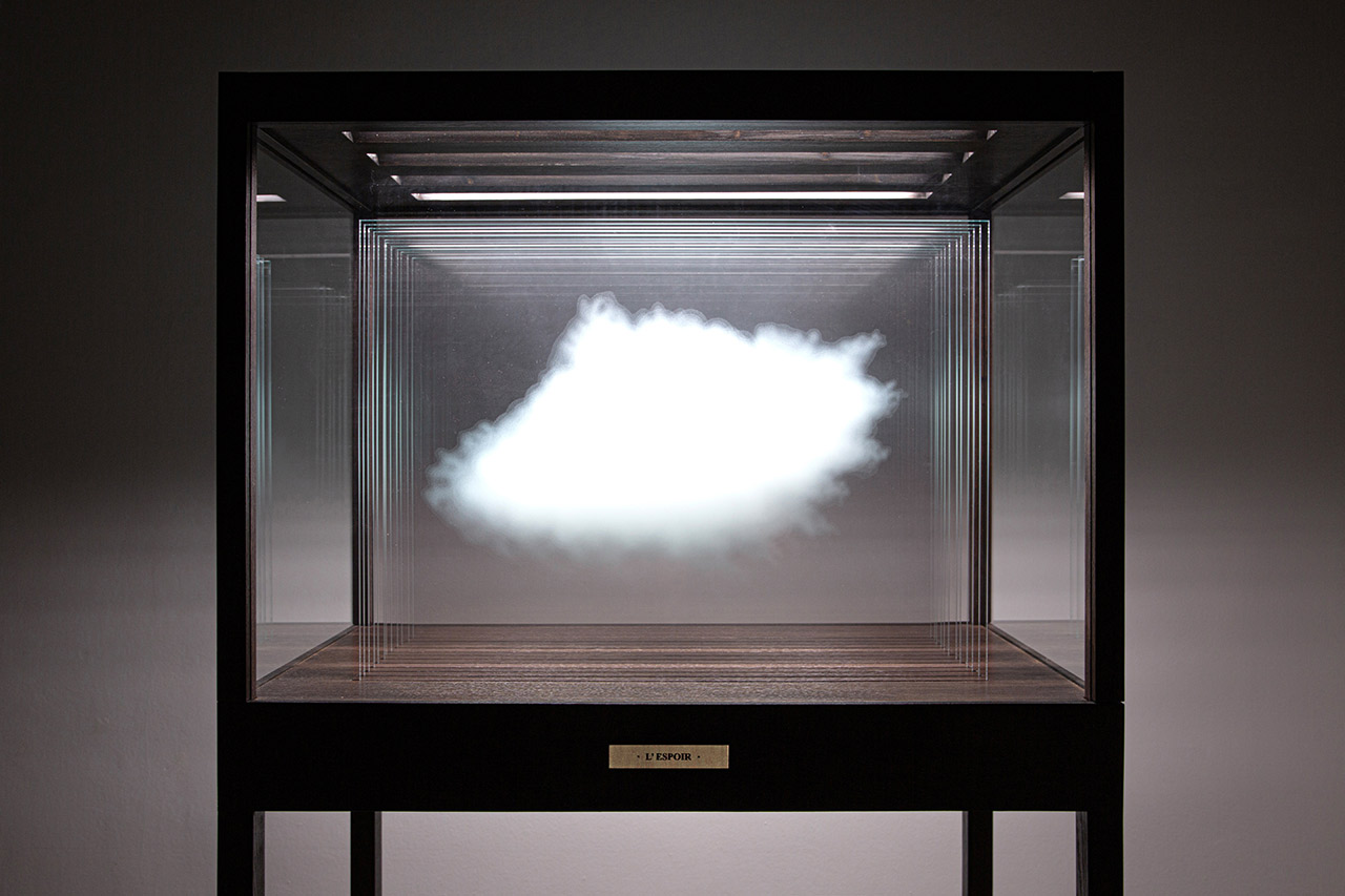 immagine per Leandro Erlich, The Cloud