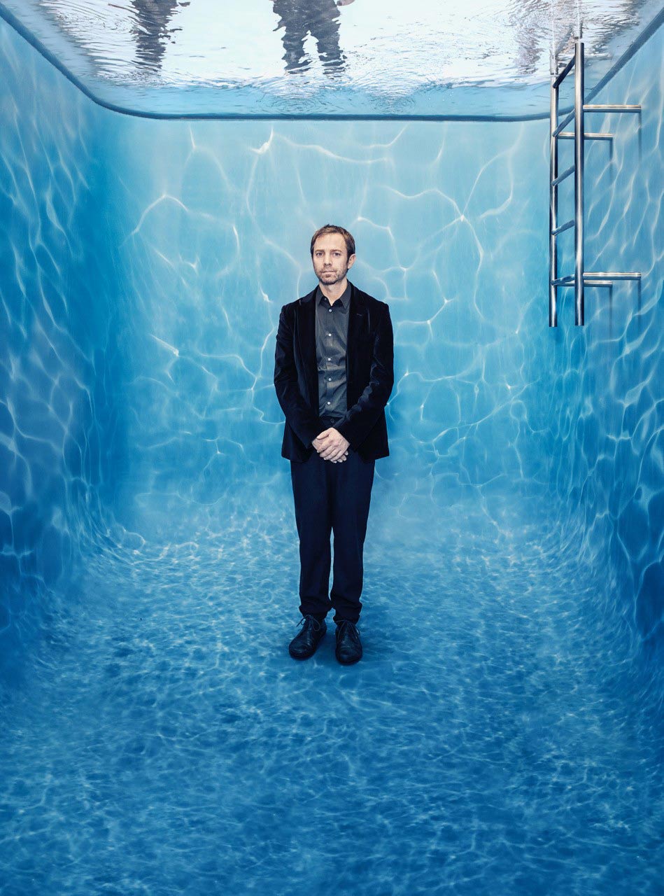 immagine per Leandro Erlich Negozio Olivetti