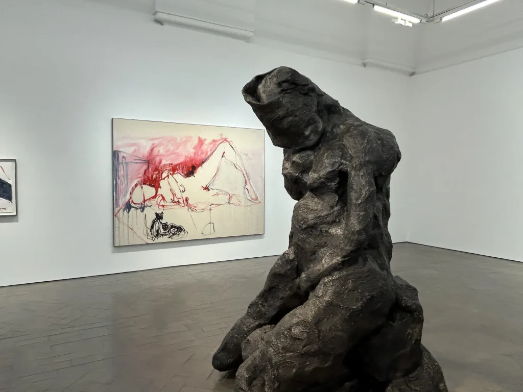 immagine per Roma Contemporanea Gallery Weekend Lorcan O'Neill - Tracey Emin - 15 Maggio 2026