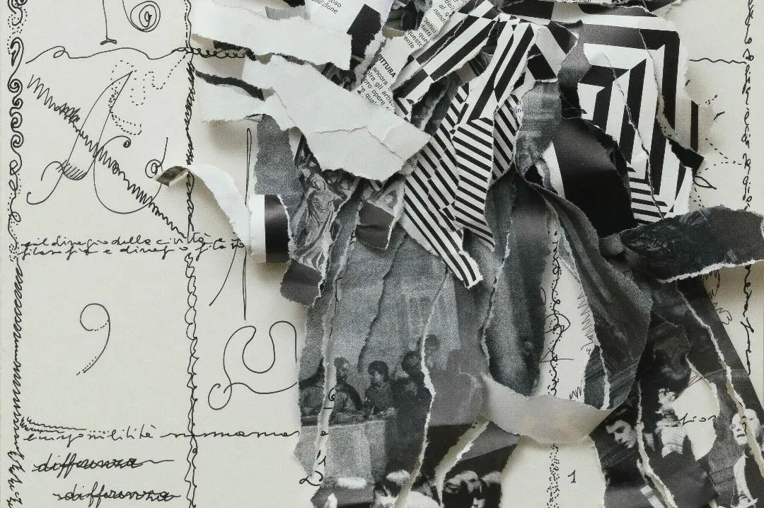 immgine per Lucia Marcucci, Differenza, 1990