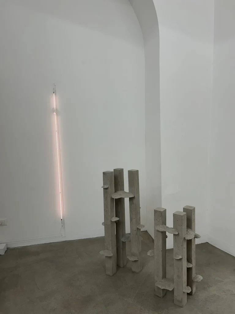 immagine per Roma Contemporanea Gallery Weekend Matèria - Maggio 2026