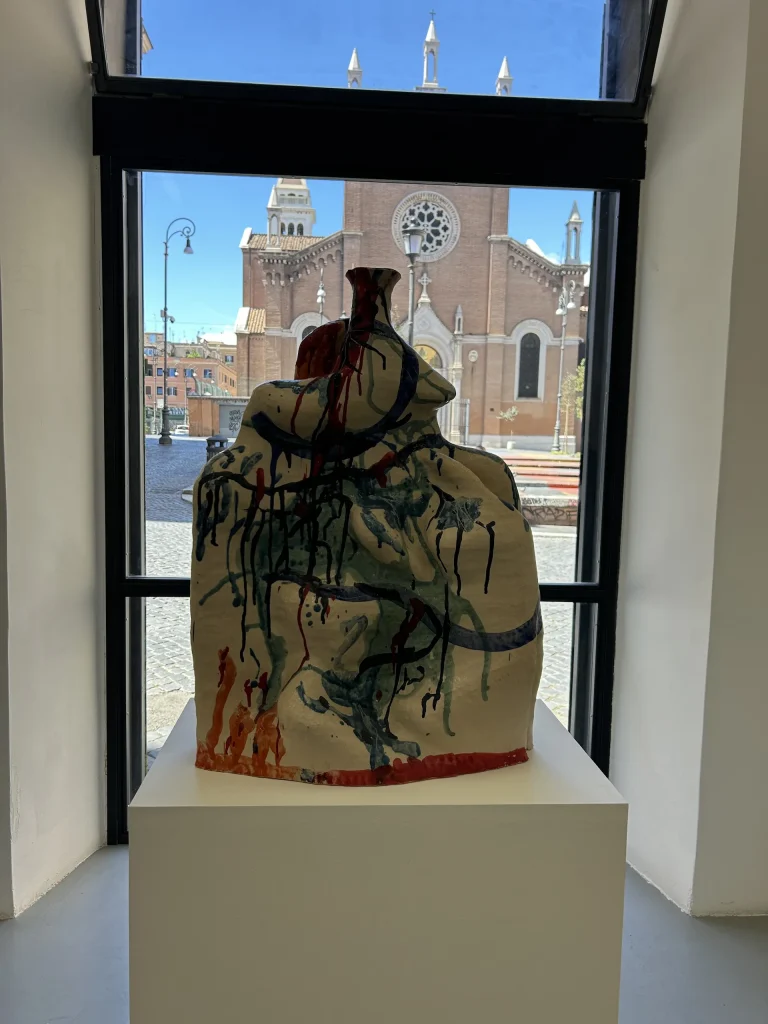 immagine per Roma Contemporanea Gallery Weekend Monitor Maggio 2026