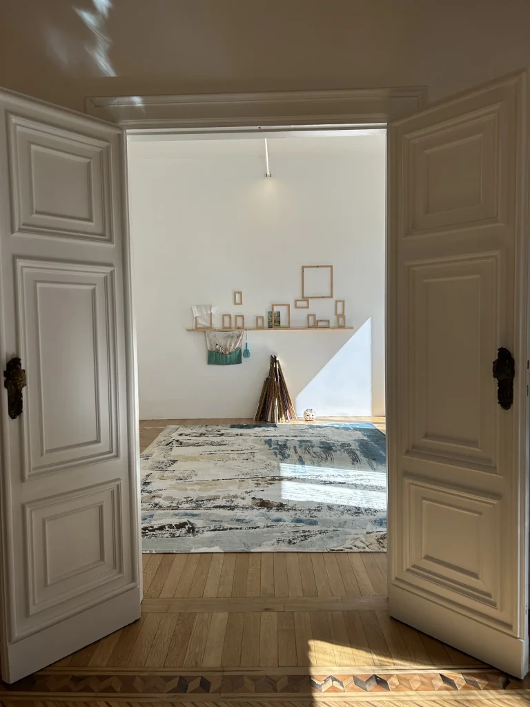 immagine per Roma Contemporanea Gallery Weekend Società delle Api - Soglia - Opera di Francis Offman - Maggio 2026