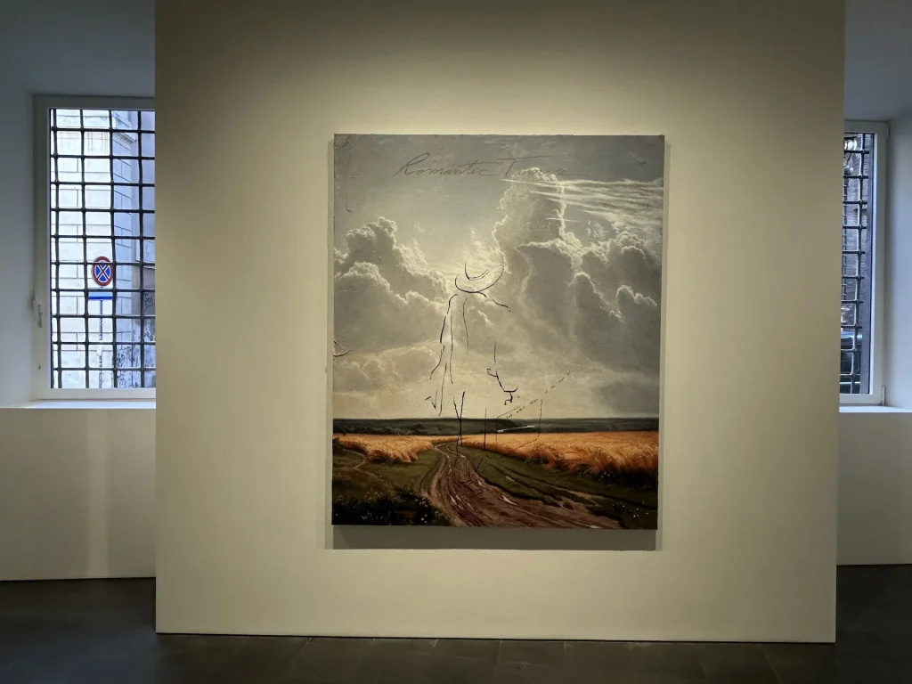 immagine per Roma Contemporanea Gallery Weekend Tim Van Laere - Maggio 2026