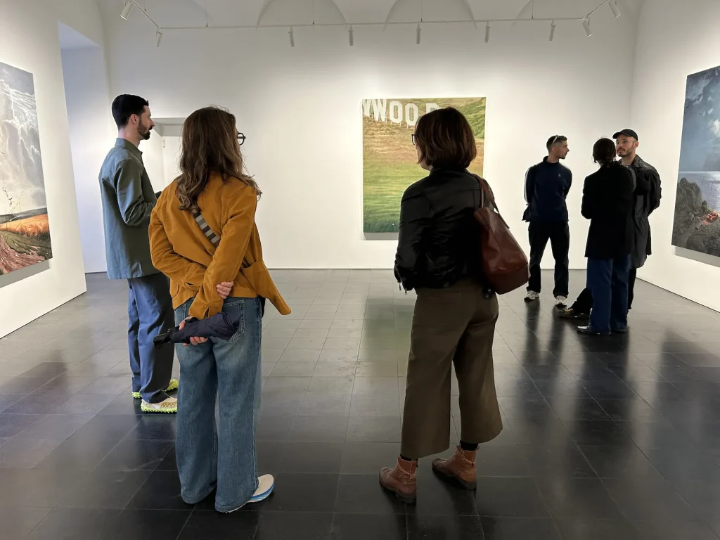 immagine per Roma Contemporanea Gallery Weekend Tim Van Laere - Maggio 2026