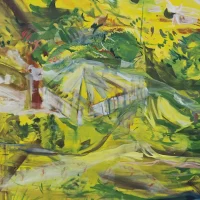immagine per Cecily Brown, Picture Making. Persistenza dell’immagine irrisolta. Alla Serpentine Gallery di Londra