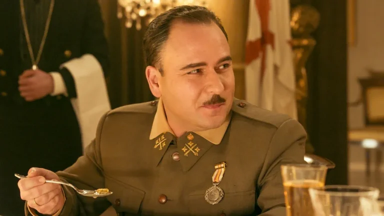 immagine per A cena con il dittatore, di Manuel Gómez Pareira