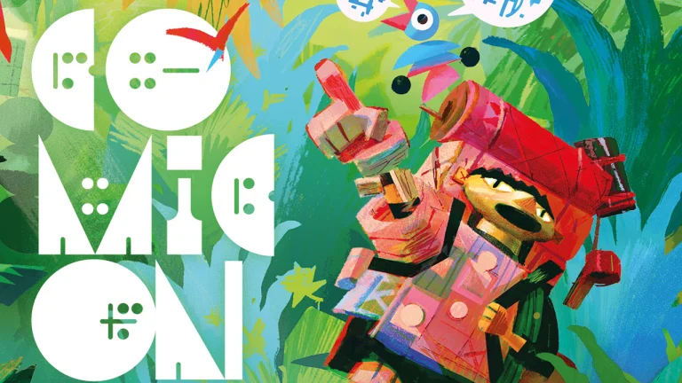 immagine per Comicon. Alla 26a edizione gli outsiders raggiungono il podio