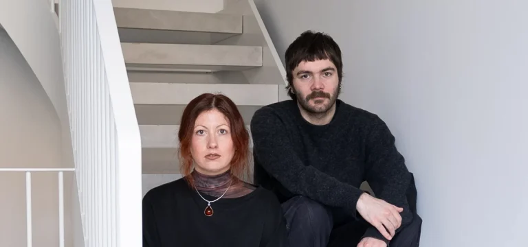 immagine per Di pietra e di cielo. Gabriele Ermini e Caterina Morigi