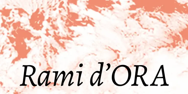 immagine per Rami d’ORA 2026