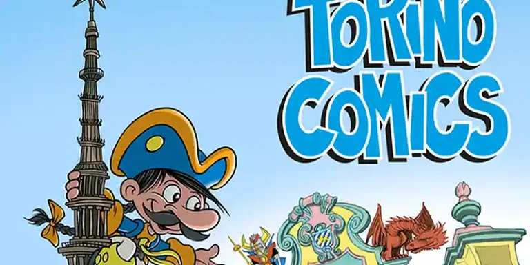 immagine per Torino Comics XXX edizione