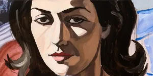 immagine per David Salle Palazzo Cini