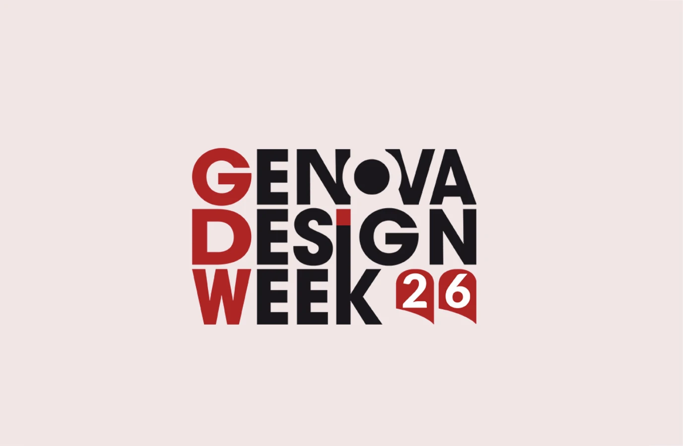 immagine per il logo di Genova Design Week. Settima edizione: Equilibrio
