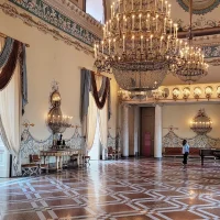 immagine per Stanza 42 del Palazzo di Capodimonte, Napoli, Italia di Bernardo Gagnon, disponibile su Wikimedia Commons / Licenza CC BY 4.0.