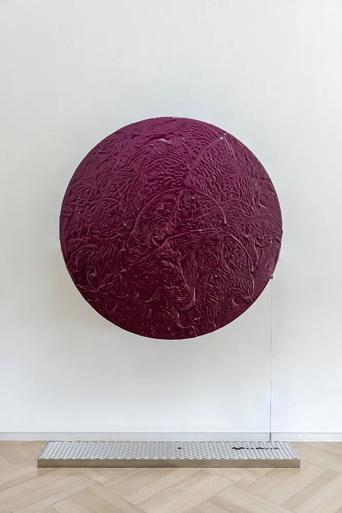 immagine per Arcangelo Sassolino, The constant matter, 2025. Ph. Ela Bialkowska, OKNO Studio