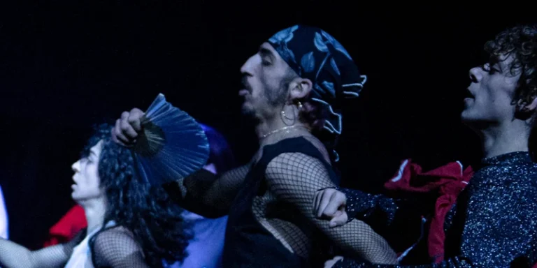 immagine per InterPlay 2026 XXVI edizione. Festival Internazionale di Danza Contemporanea e Performing Arts