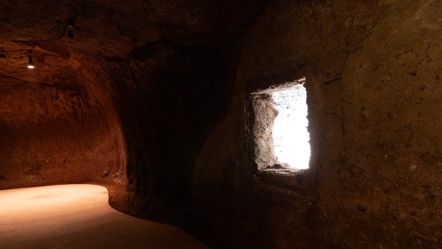 immagine per Sottoforma: archeologia e arte contemporanea all’Ipogeo Necci di Roma