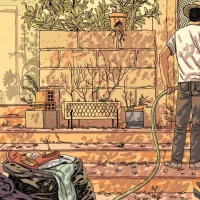 immagine per Fumetto. La casa di Paco Roca e Qui di Richard McGuire a confronto. Trasformazione o immutabili scenari