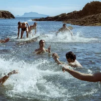 immagine per La salita, di Massimiliano Gallo