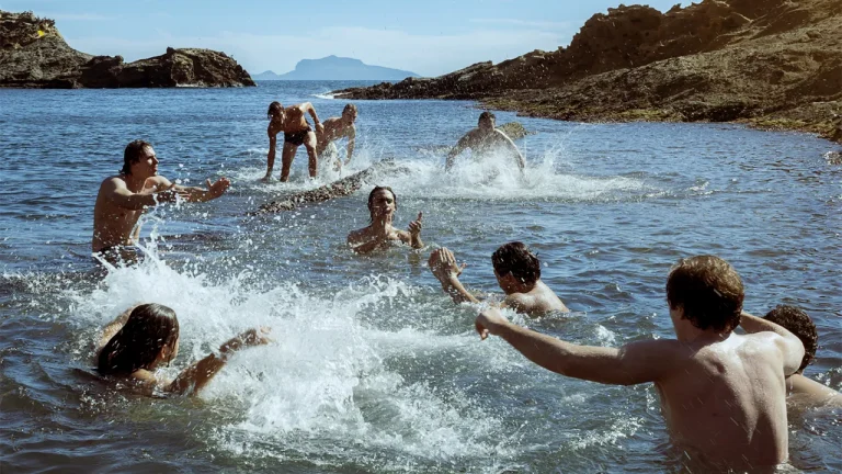 immagine per La salita, di Massimiliano Gallo