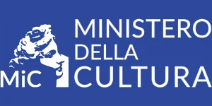 immagine per Ministero dela cultura logo