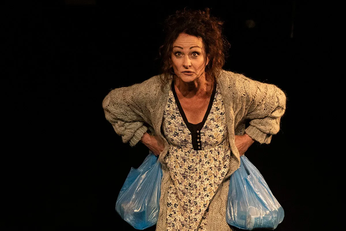 immagine per Opera Pia - Loredana Piedimonte. Foto Grazia Menna