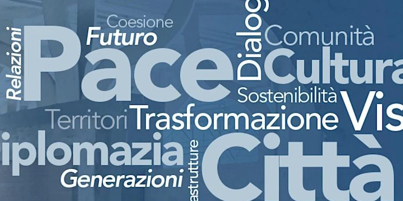 immagine per Architetture di Pace. Diplomazia culturale, benessere collettivo e nuove geografie urbane