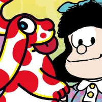 immagine per Mafalda & la Pimpa a Roma. ARF! Festival e Instituto Cervantes