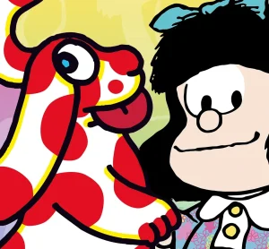 immagine per Mafalda & la Pimpa a Roma. ARF! Festival e Instituto Cervantes