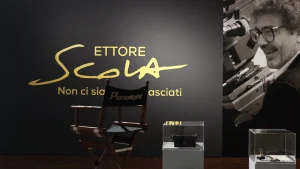 immagine per Ettore Scola. Non ci siamo mai lasciati