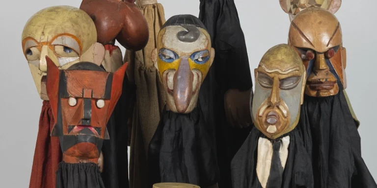 immagine per Teatrini d'avanguardia Depero, Prampolini e Prof. Bad Trip