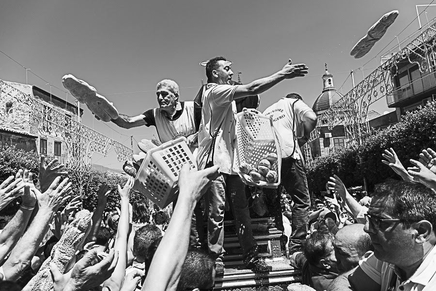 immagine per SACRED BREAD Stefano Torrione