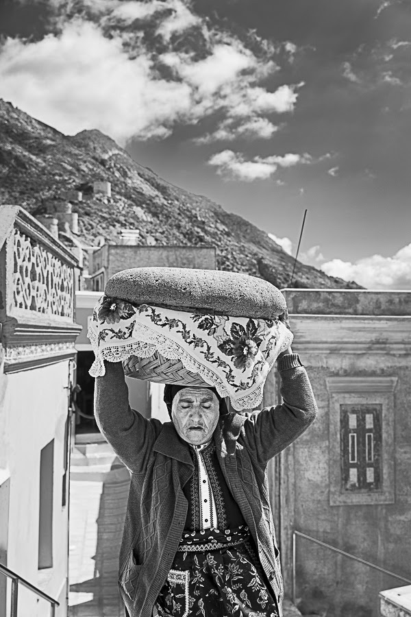 immagine per Stefano Torrione, Karpathos