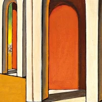 immagine per Giorgio de Chirico. Ritorno al Mediterraneo