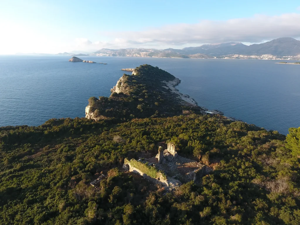 immagine per L’isola di Mrkan_©Arheoplan d.o.o. MONACORALE