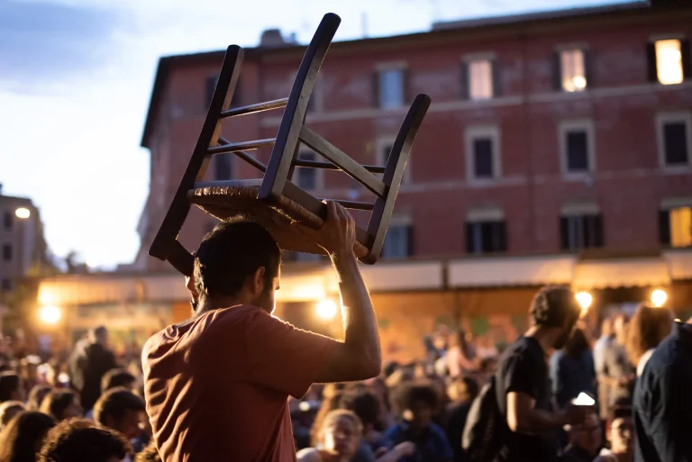 immagine per Cinema in Piazza a Roma 2026 e Fondazione Piccolo America