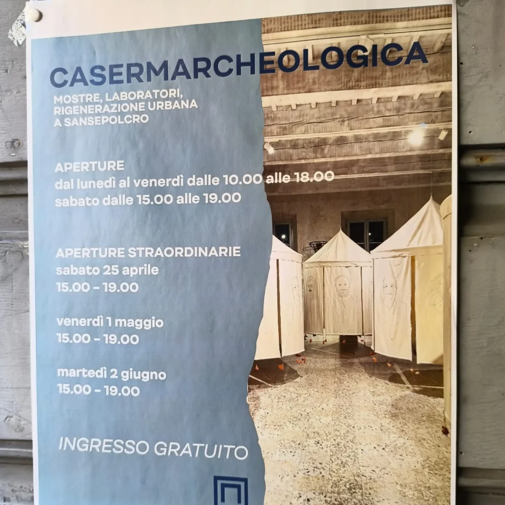 immagine per Locandina museo Foto di S. Piu