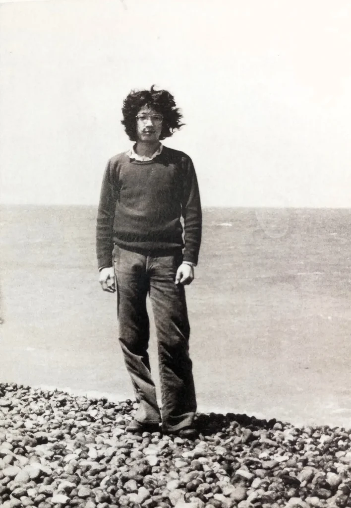 immagine per Naoya Takahara - Dieppe - Normandia 1977
