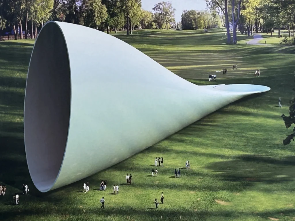 immagine per Anish Kapoor - Biennale Venezia 2026 - 7-8 Maggio by FC