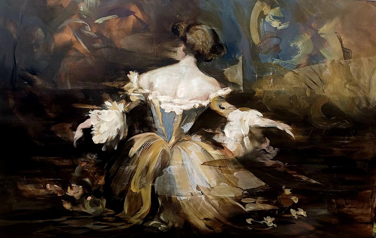immagine per Arianna Matta, Storm
