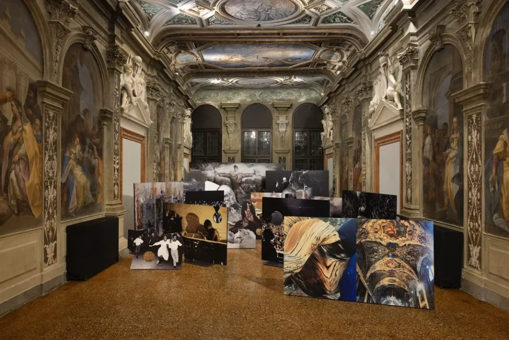 immagine per Arthur Jafa - Fondazione Prada Venezia