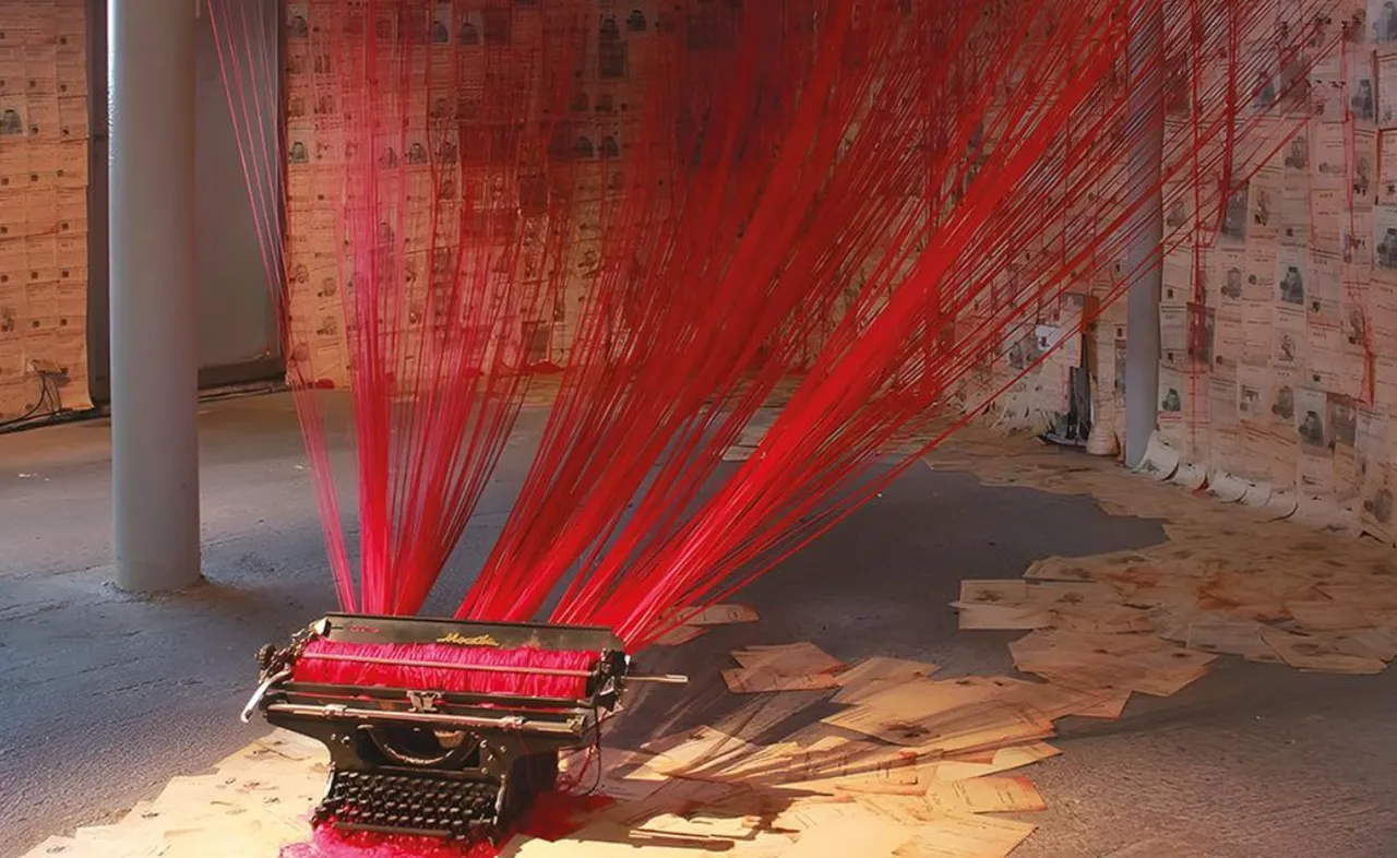 immagine per Machine (2013) di Äsel Kadyrhanova - Kazakhstan