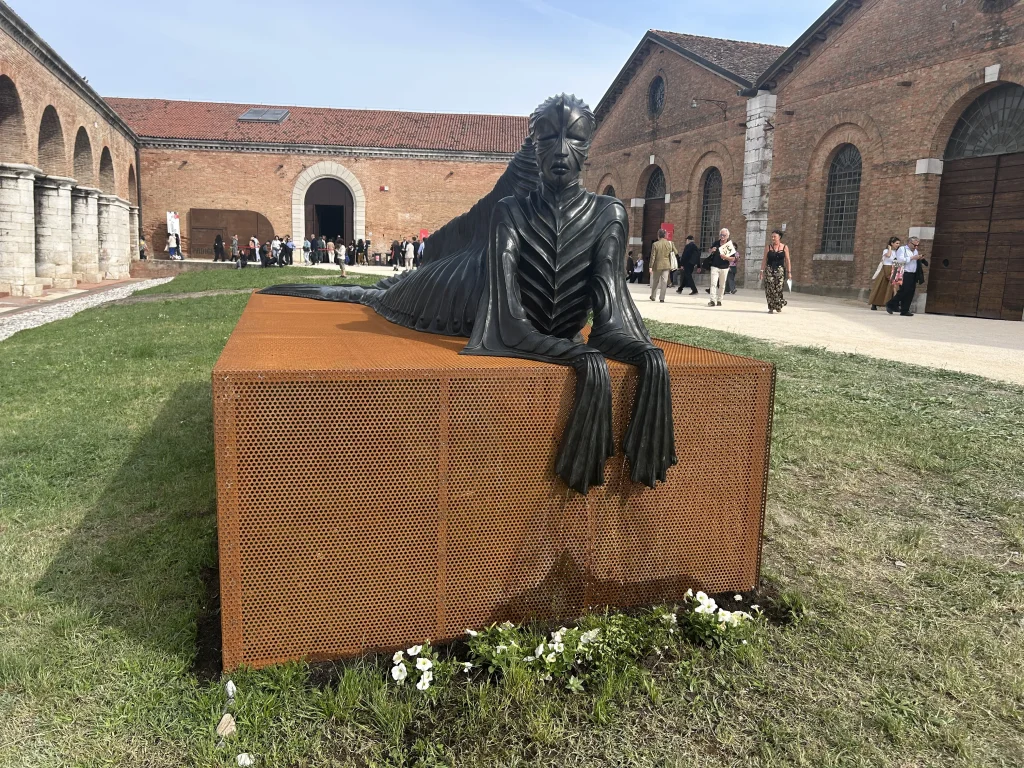 immagine per Biennale Venezia - Arsenale - Wangechi Mutu - 7-8 Maggio 2026 by FC