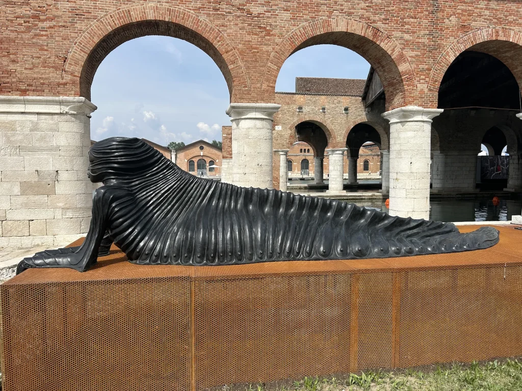 immagine per Biennale Venezia - Arsenale - Wangechi Mutu - 7-8 Maggio 2026 by FC