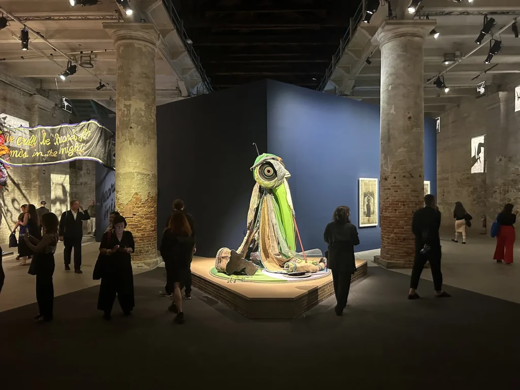 immagine per Biennale Venezia - Arsenale e Tese - 7-8 Maggio 2026 by FC